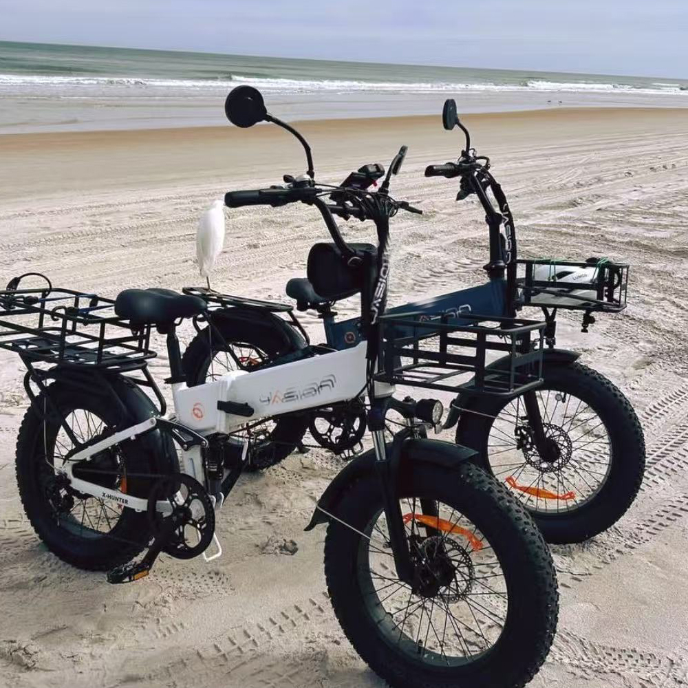 folding ebike battery